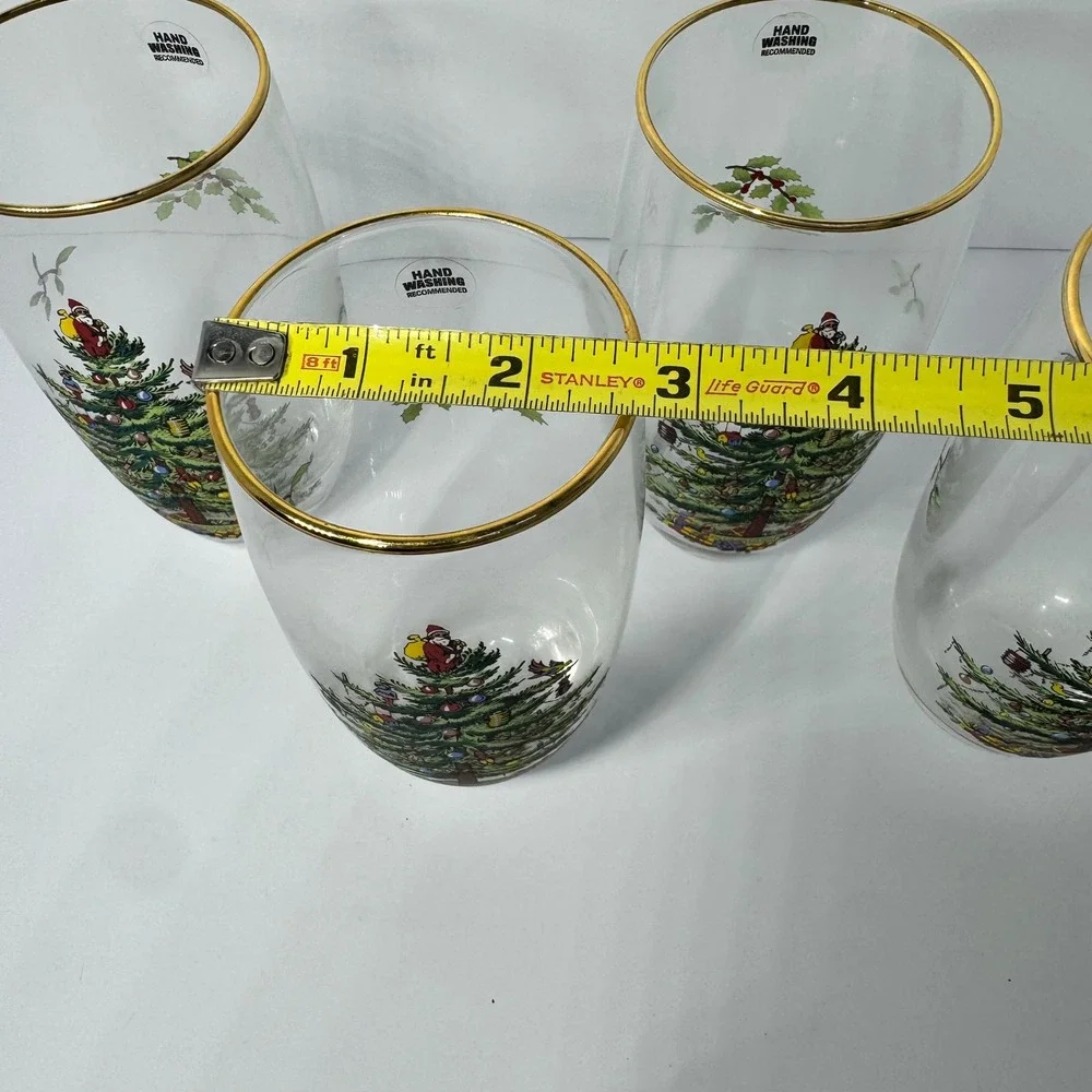 Spode Christmas Tree 6